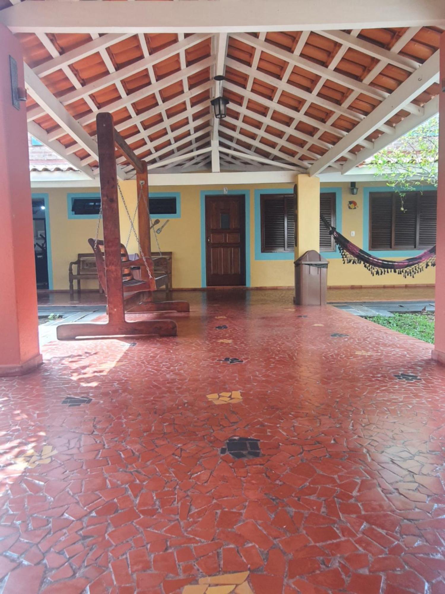Suites Quintal De Lazaro 2 Убатуба Экстерьер фото