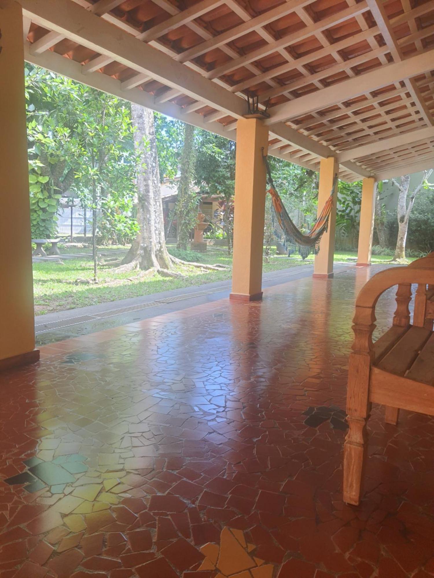 Suites Quintal De Lazaro 2 Убатуба Экстерьер фото
