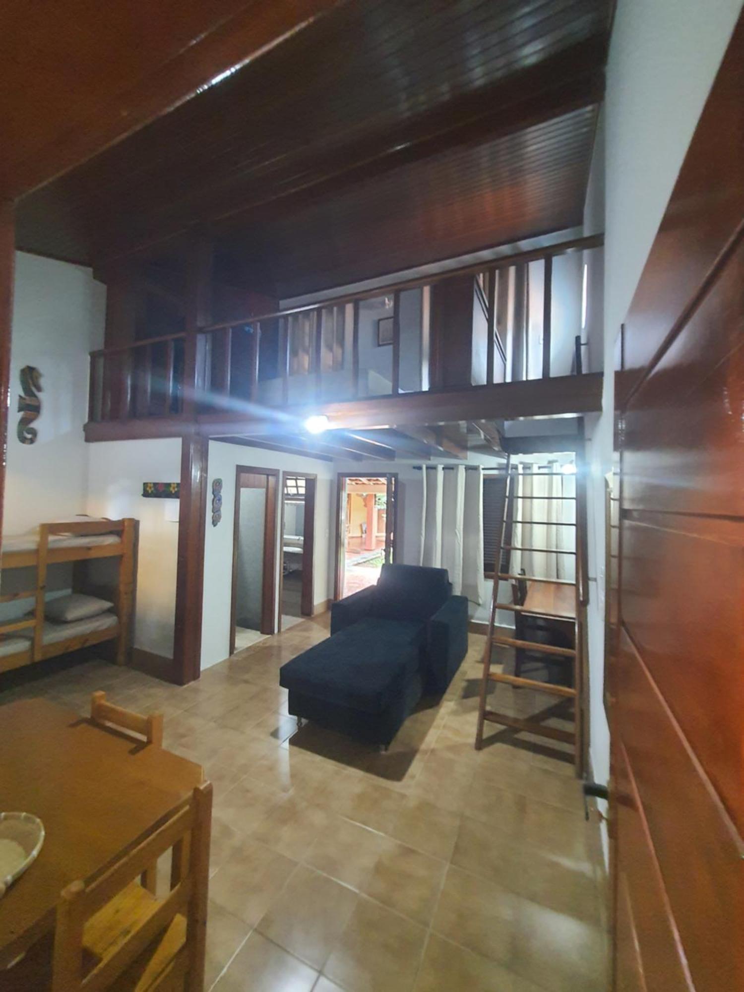 Suites Quintal De Lazaro 2 Убатуба Экстерьер фото