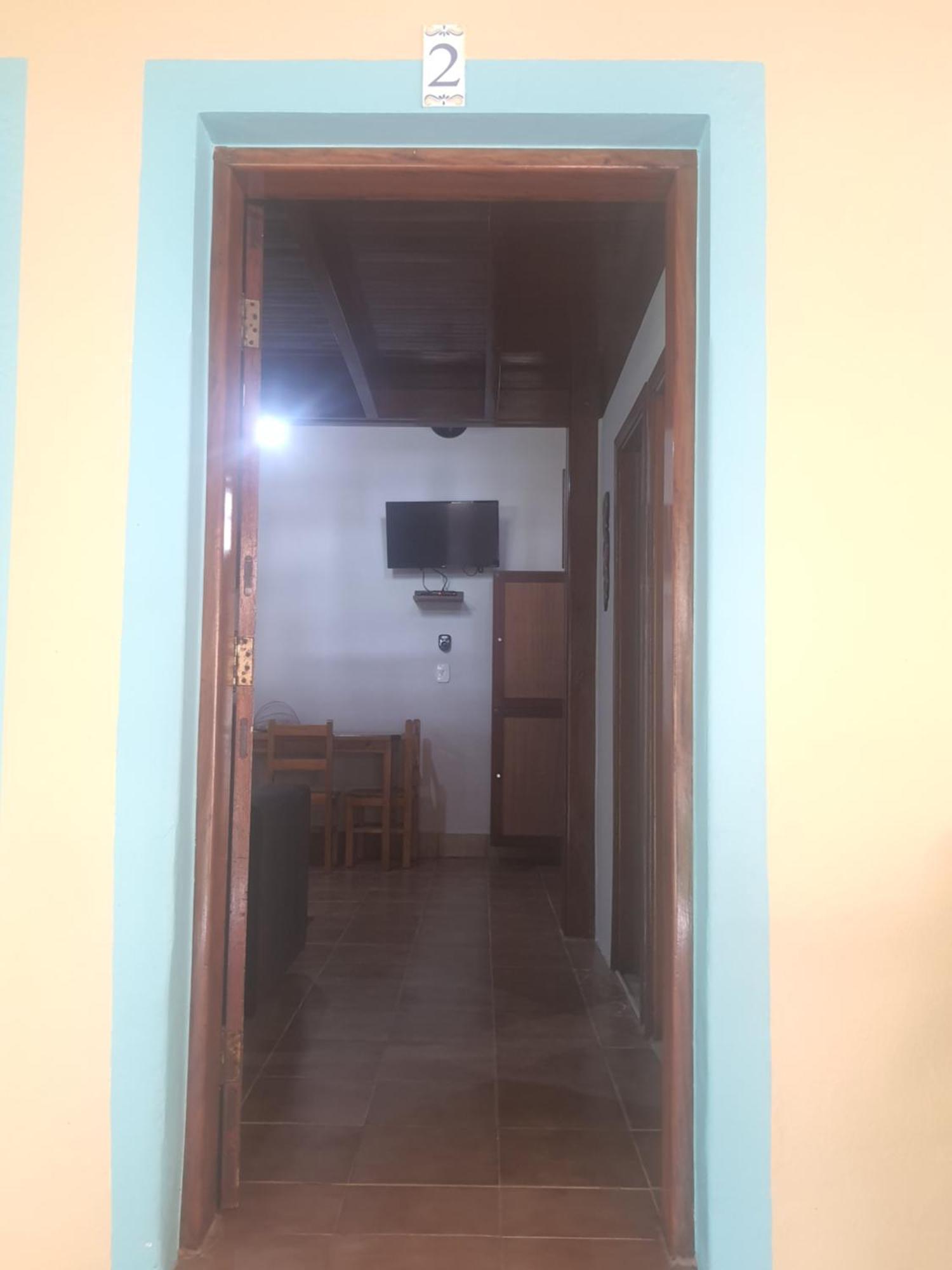 Suites Quintal De Lazaro 2 Убатуба Экстерьер фото